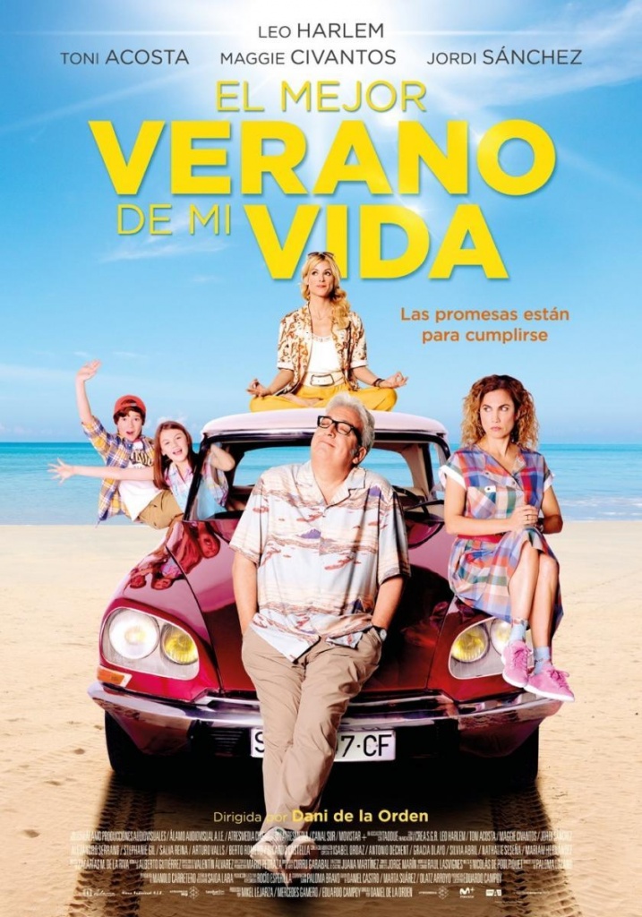 El Mejor Verano De Mi Vida Cancion